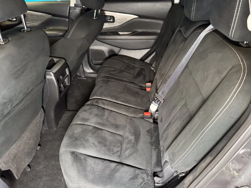 Nissan Murano photo 21
