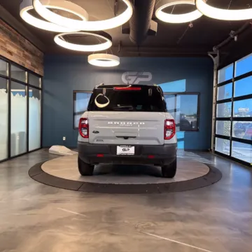 More photos of 2024 Ford Bronco Sport Outer Banks at GP Motor Company, UT