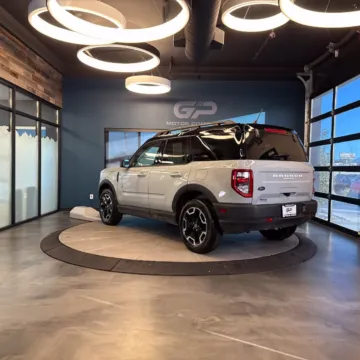 More photos of 2024 Ford Bronco Sport Outer Banks at GP Motor Company, UT