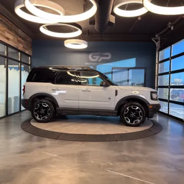 Photos of 2024 Ford Bronco Sport Outer Banks for sale in Kaysville, UT at GP Motor Company