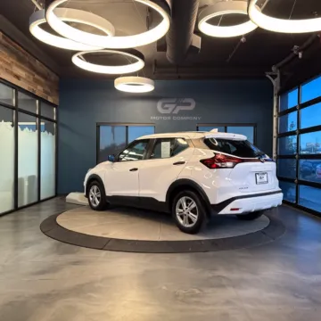 More photos of 2022 Nissan Kicks S at GP Motor Company, UT