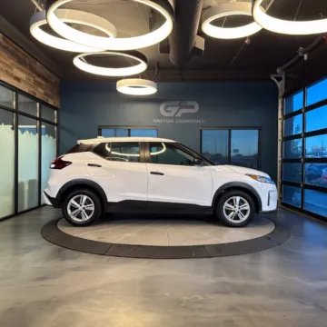 Photos of 2022 Nissan Kicks S for sale in Kaysville, UT at GP Motor Company