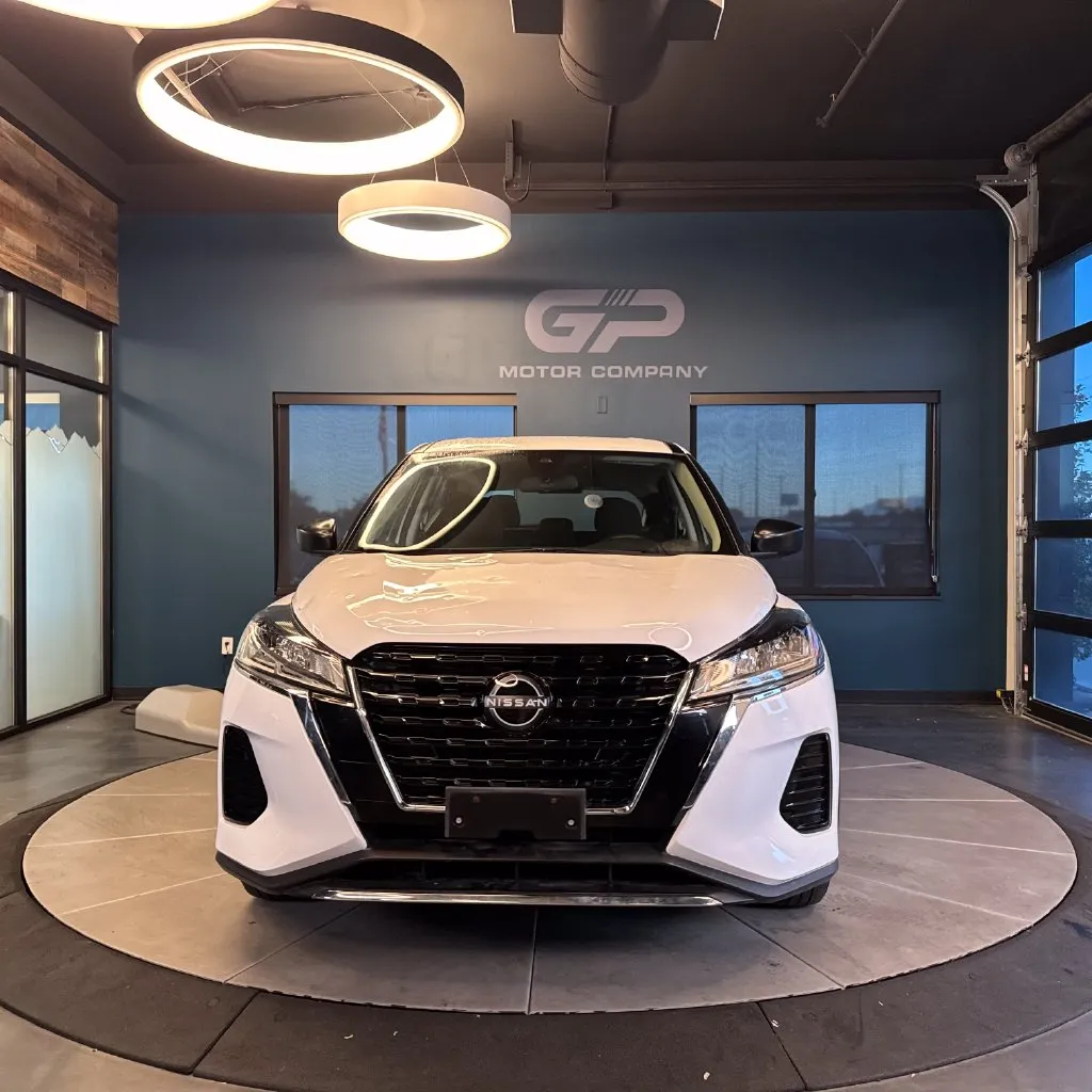 Nissan Kicks photo 8