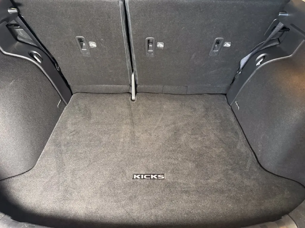 Nissan Kicks photo 22
