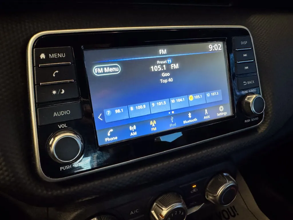 Nissan Kicks photo 13