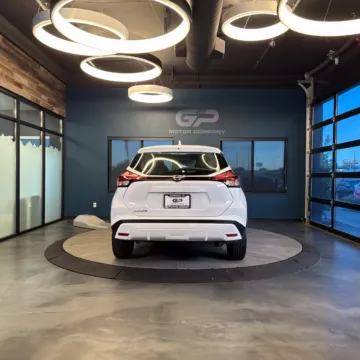 More photos of 2022 Nissan Kicks S at GP Motor Company, UT