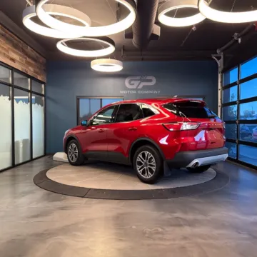 More photos of 2022 Ford Escape SEL at GP Motor Company, UT