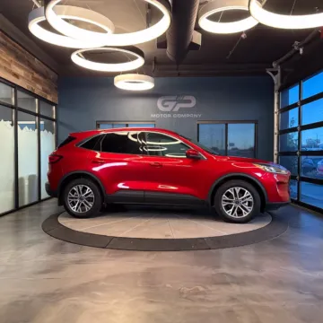 Photos of 2022 Ford Escape SEL for sale in Kaysville, UT at GP Motor Company