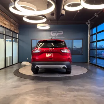 More photos of 2022 Ford Escape SEL at GP Motor Company, UT