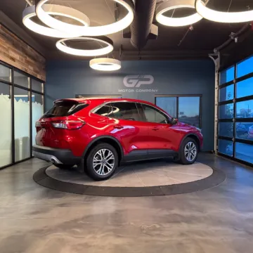 Another view of 2022 Ford Escape SEL for sale in Kaysville, UT at GP Motor Company