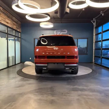 More photos of 2024 Hyundai Santa Fe Limited at GP Motor Company, UT