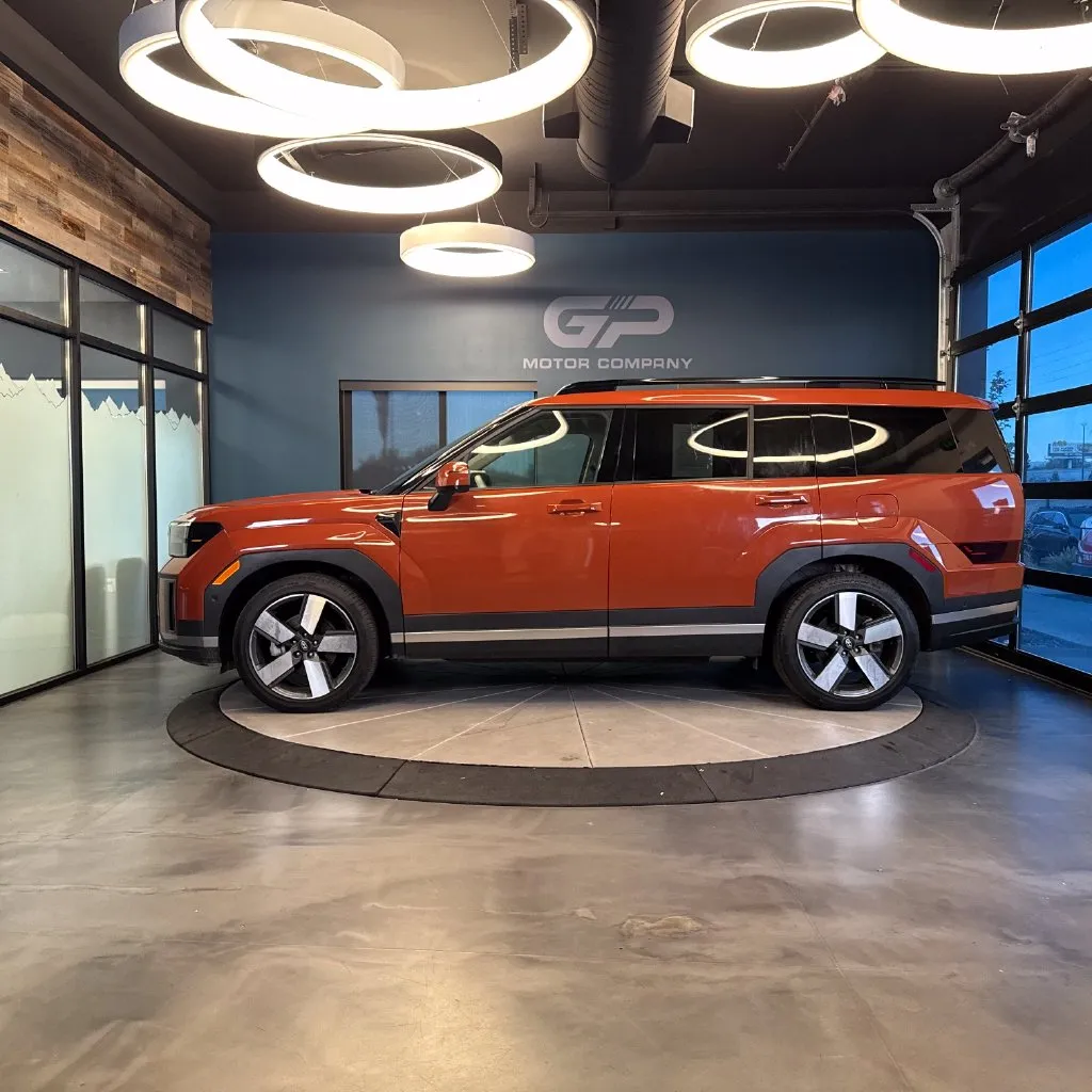 Hyundai Santa Fe photo 6