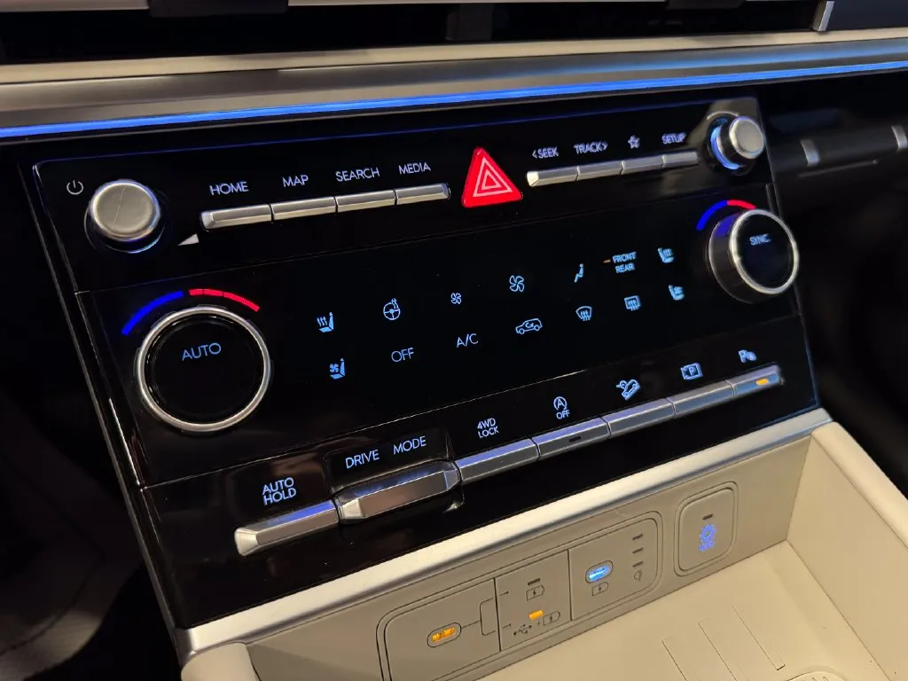 Hyundai Santa Fe photo 15