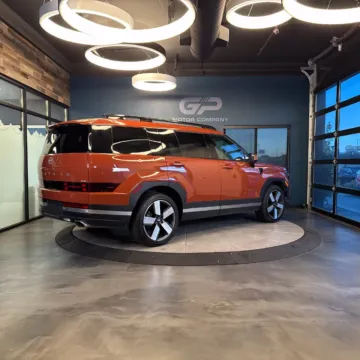 Another view of 2024 Hyundai Santa Fe Limited for sale in Kaysville, UT at GP Motor Company