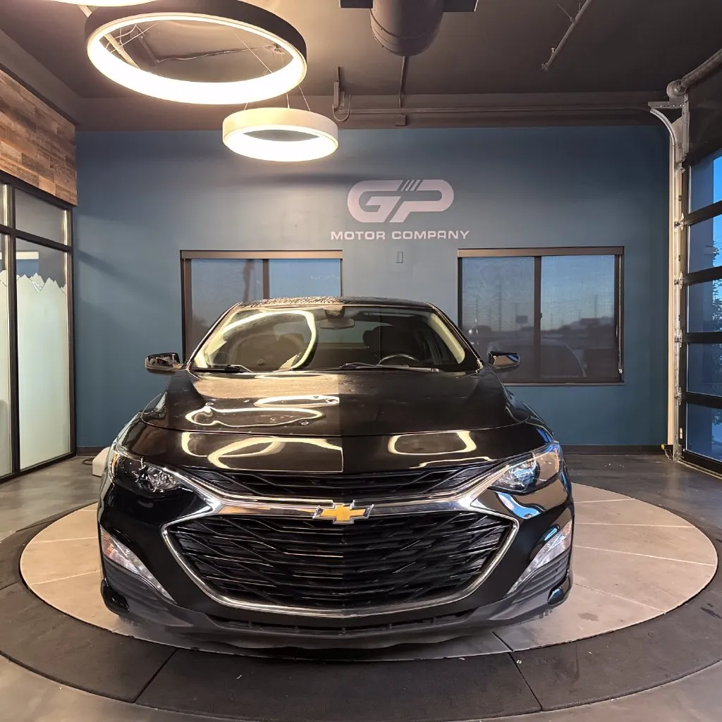 Chevrolet Malibu photo 8