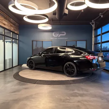 More photos of 2021 Chevrolet Malibu LT at GP Motor Company, UT