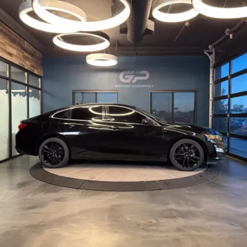 Photos of 2021 Chevrolet Malibu LT for sale in Kaysville, UT at GP Motor Company
