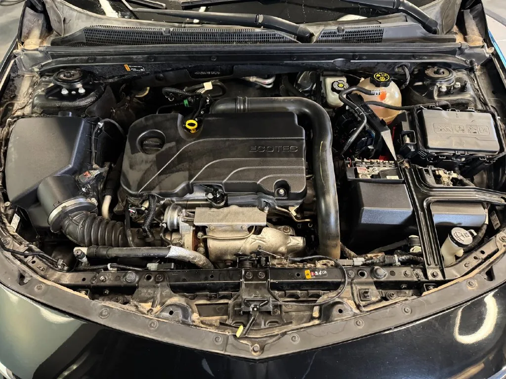 Chevrolet Malibu photo 23