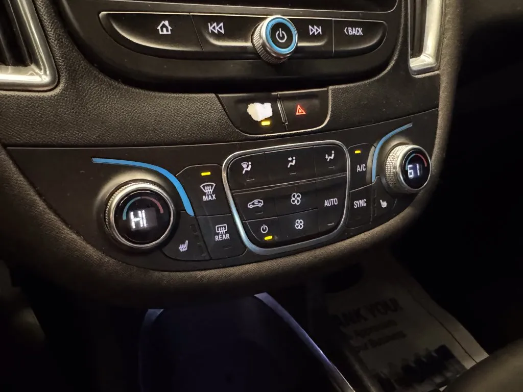 Chevrolet Malibu photo 15