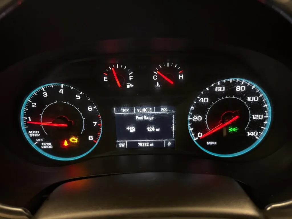 Chevrolet Malibu photo 10
