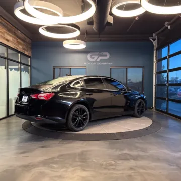 Another view of 2021 Chevrolet Malibu LT for sale in Kaysville, UT at GP Motor Company