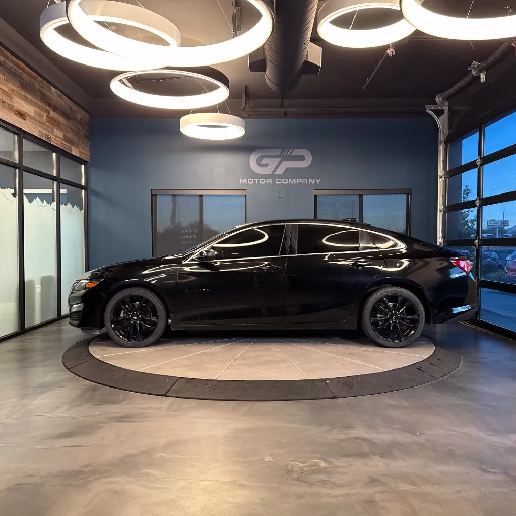 Chevrolet Malibu photo 6