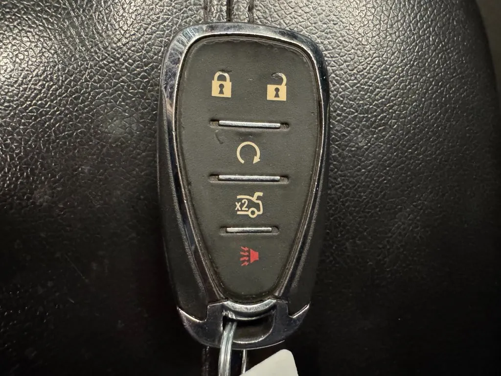 Chevrolet Malibu photo 17