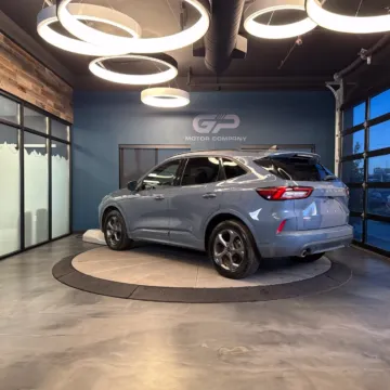 More photos of 2024 Ford Escape ST-Line at GP Motor Company, UT