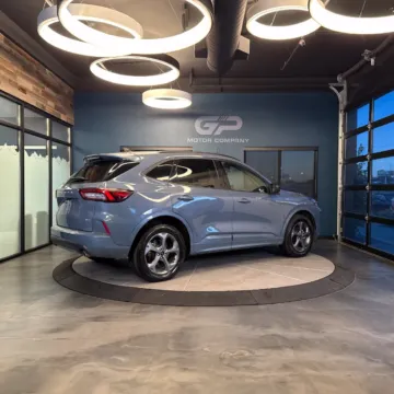 Another view of 2024 Ford Escape ST-Line for sale in Kaysville, UT at GP Motor Company