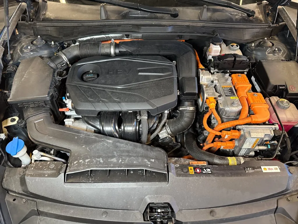 Hyundai Sonata photo 23