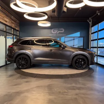 Photos of 2022 Mazda CX-9 Touring Plus for sale in Kaysville, UT at GP Motor Company