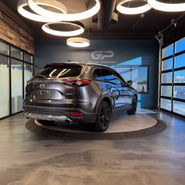 Another view of 2022 Mazda CX-9 Touring Plus for sale in Kaysville, UT at GP Motor Company