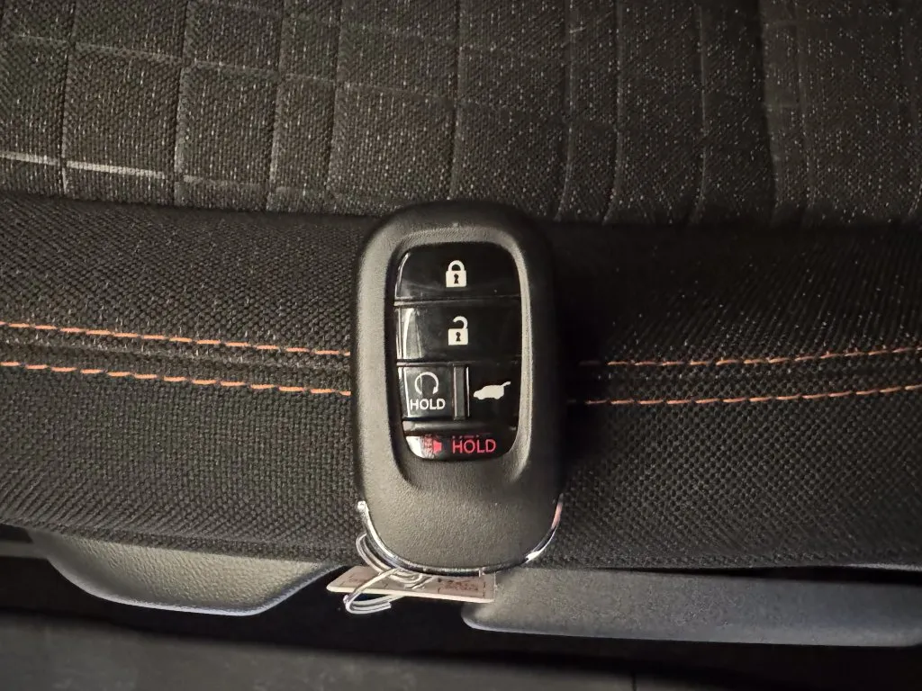 Honda HR-V photo 17