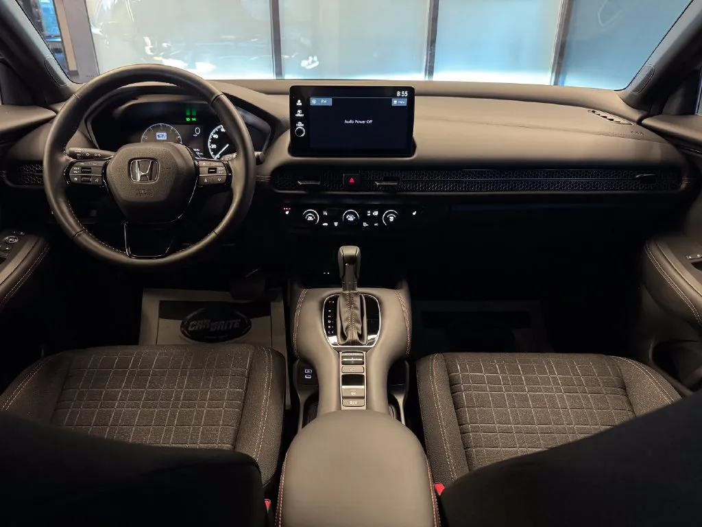 Honda HR-V photo 9