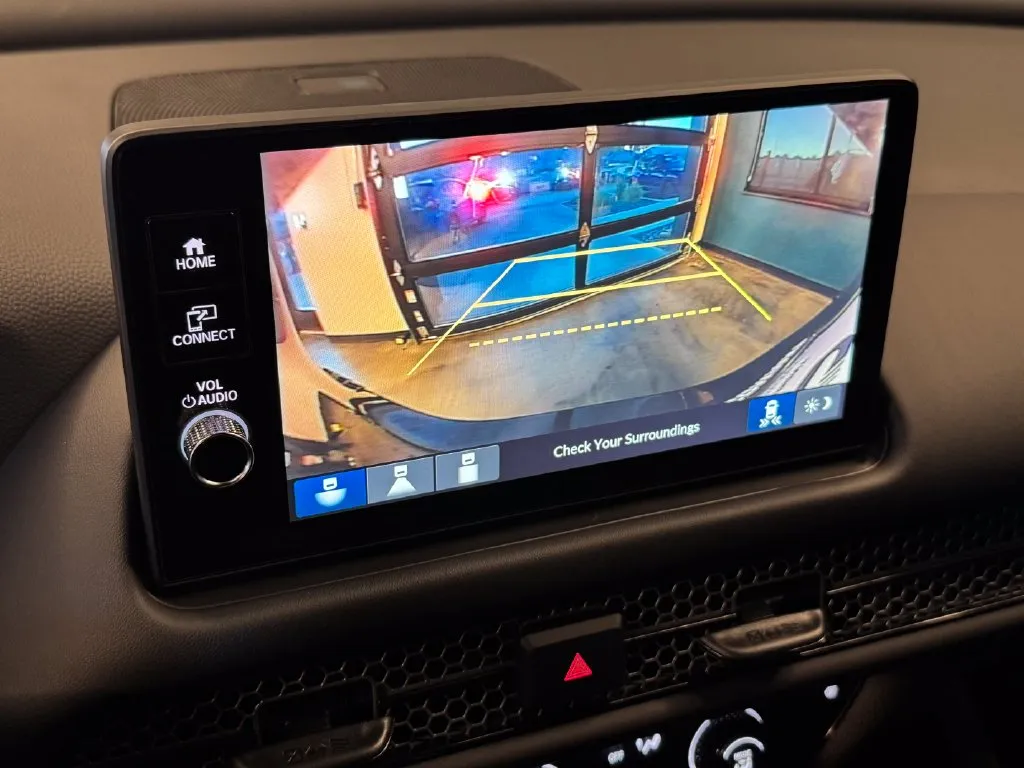 Honda HR-V photo 14