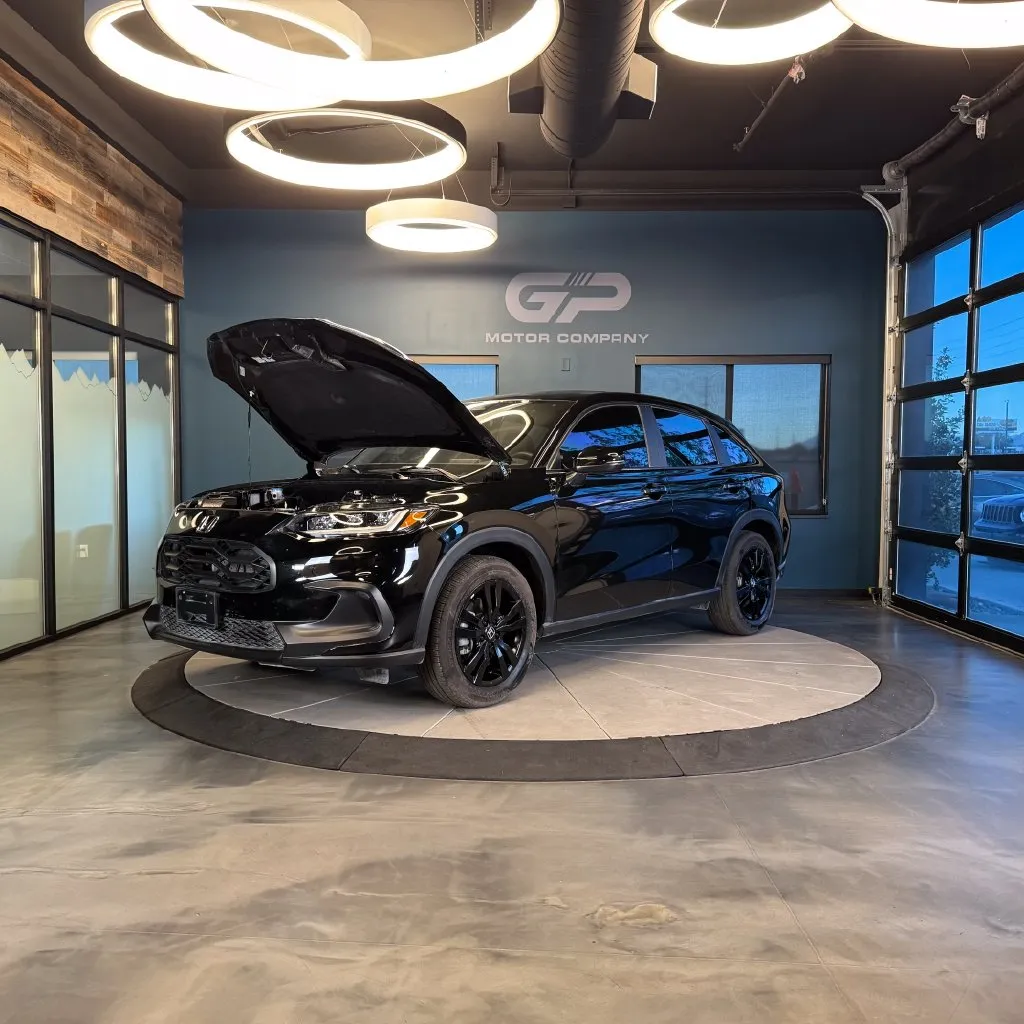 Honda HR-V photo 24