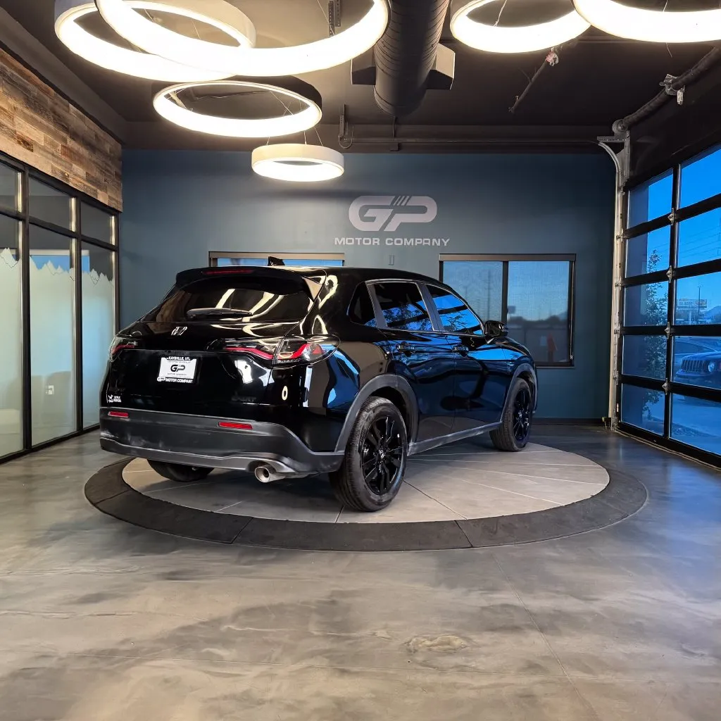 Honda HR-V photo 3