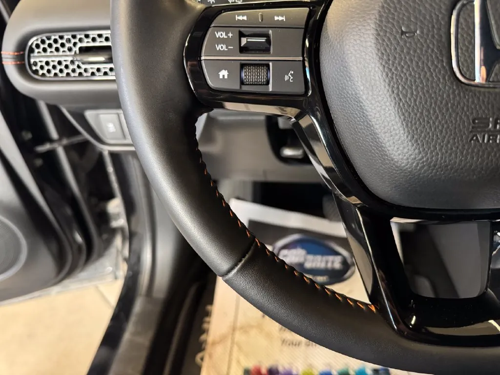 Honda HR-V photo 11