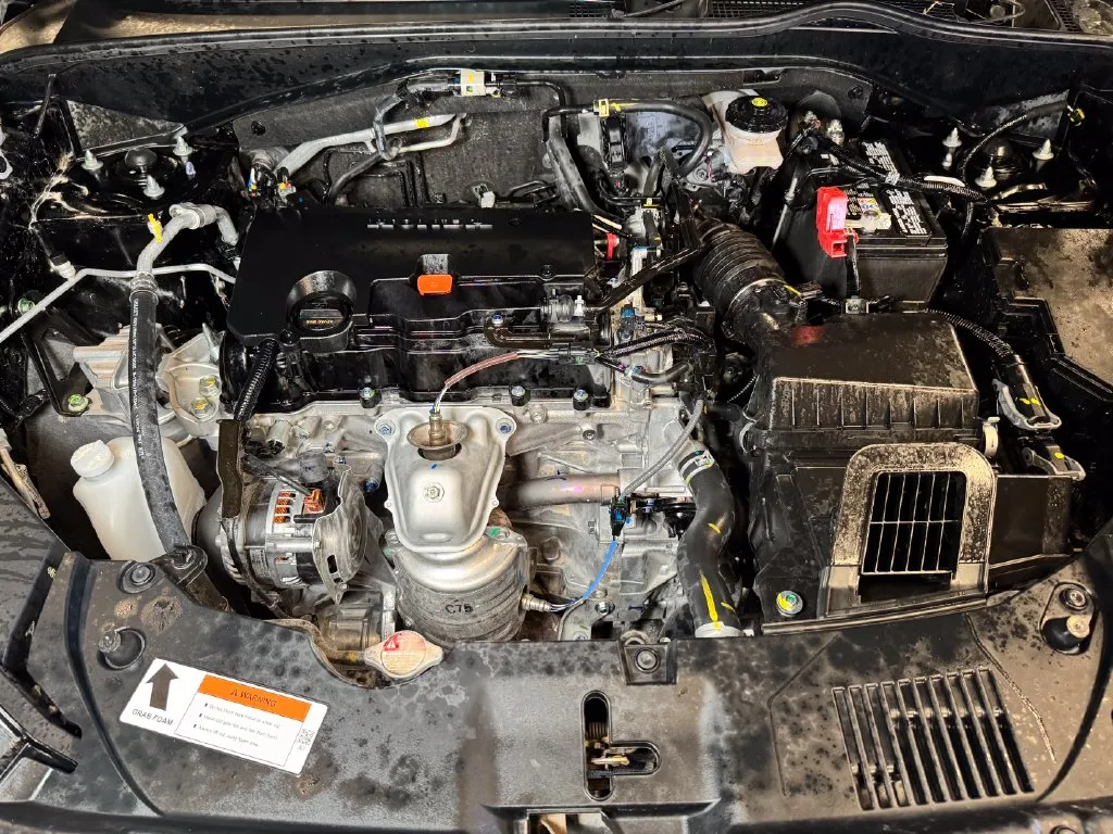 Honda HR-V photo 23