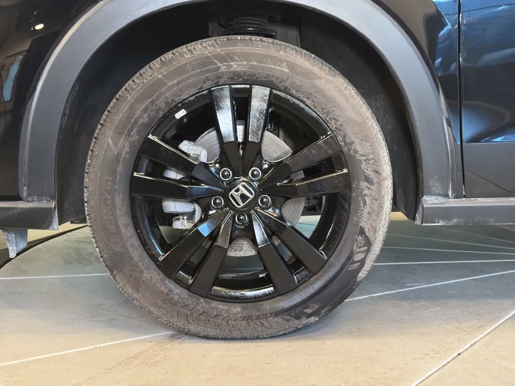Honda HR-V photo 25