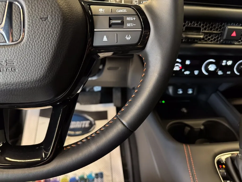 Honda HR-V photo 12