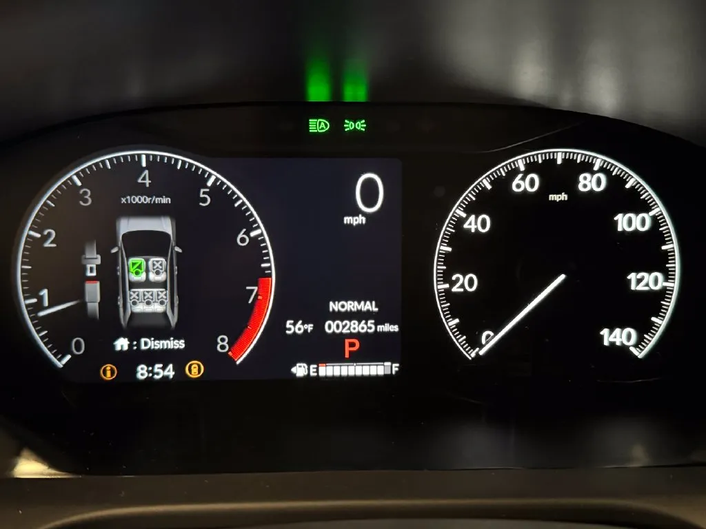 Honda HR-V photo 10