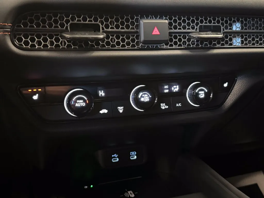 Honda HR-V photo 15