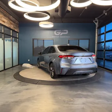 More photos of 2020 Toyota Corolla SE at GP Motor Company, UT
