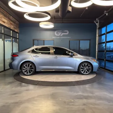 Photos of 2020 Toyota Corolla SE for sale in Kaysville, UT at GP Motor Company