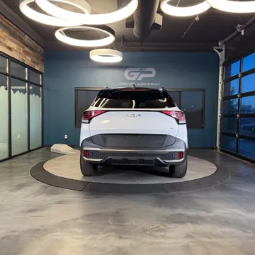 More photos of 2023 Kia Sportage X-Pro Prestige at GP Motor Company, UT