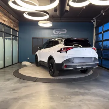More photos of 2023 Kia Sportage X-Pro Prestige at GP Motor Company, UT