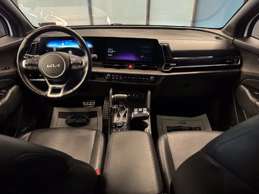 Kia Sportage photo 9