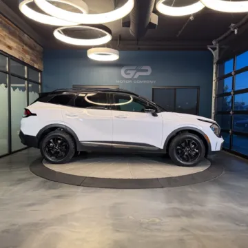Photos of 2023 Kia Sportage X-Pro Prestige for sale in Kaysville, UT at GP Motor Company