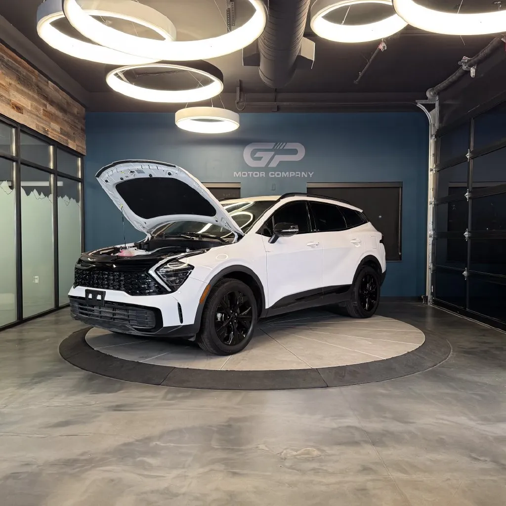 Kia Sportage photo 23